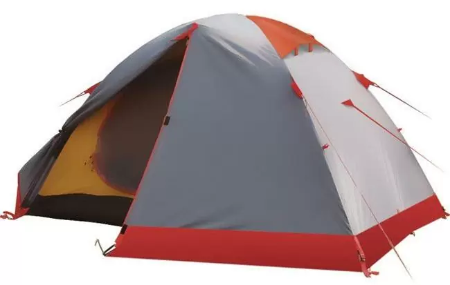 Палатка Tramp Peak 2 V2 от магазина Супер Спорт