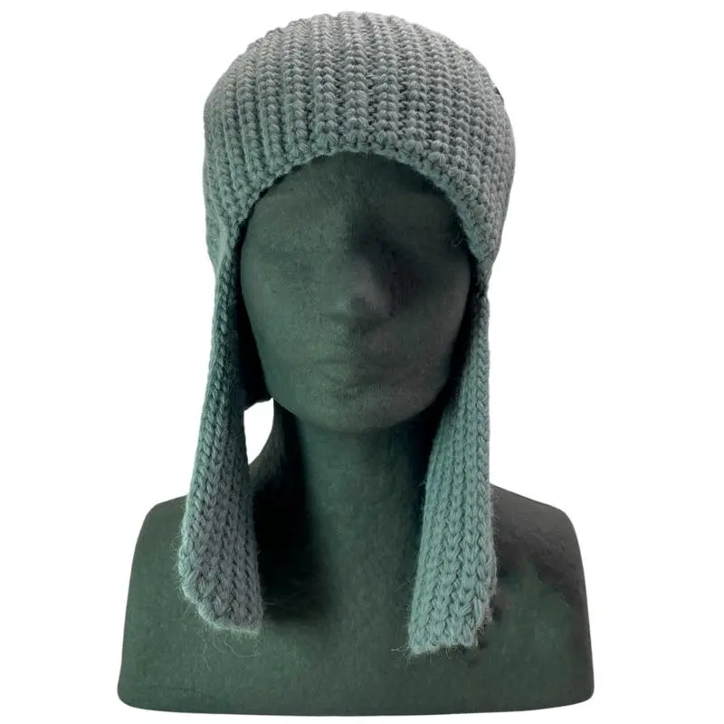 Шапка 1835 с ушами графит Шапка 1835 с ушами графит от магазина Супер Спорт