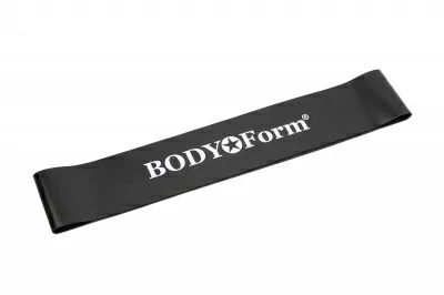 картинка Петля Body Form BF-RL100 60 см черный 