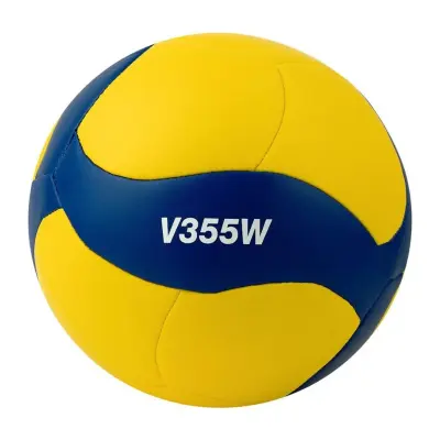 картинка Мяч волейбольный Mikasa V-355W 