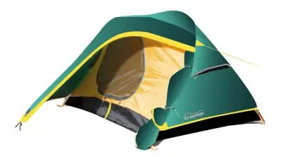 картинка Палатка Tramp Colibri 2 (V2) (зеленый) 