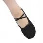 картинка Балетная обувь черная D026 