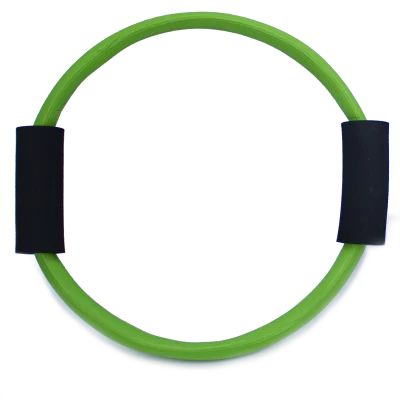 картинка Кольцо для пилатеса 37*37*3cm green 