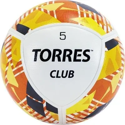картинка Мяч футбольный Torres Club 320035 р.5 