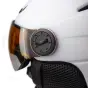 картинка Шлем горнолыжный BIG BRO YL37А Matt White 