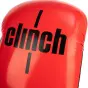 картинка Перчатки бокс Clinch Aero красно-черные С135 
