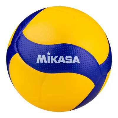 картинка Мяч волейбольный Mikasa V300W 