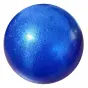 картинка Мяч Ronin для художественной гимнастики 15 см синий 