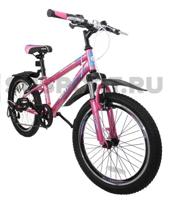 картинка Велосипед MaxxPro Steely 20 (2021) 