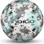 картинка Мяч футбольный INDIGO ICE тренировочный р.5 