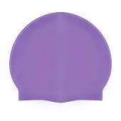 Шапочка для плавания BIG BRO cap-55 фиолетовая от магазина Супер Спорт