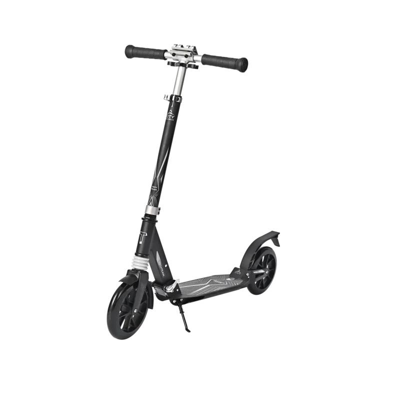 Самокат Tech Team городской City scooter (2022) от магазина Супер Спорт