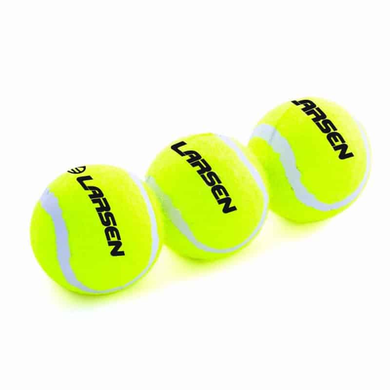 Теннисные мячи Larsen 303 3 штуки от магазина Супер Спорт