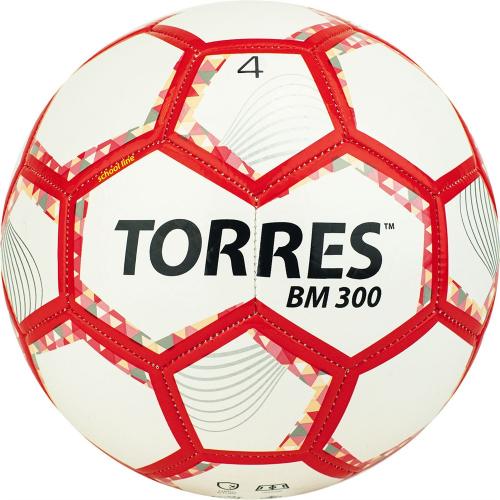 Мяч футбольный Torres BM 300 от магазина Супер Спорт