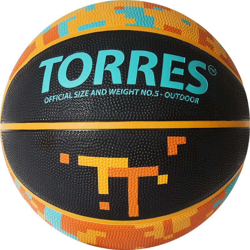 Мяч баскетбольный Torres TT от магазина Супер Спорт