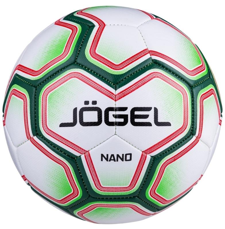 Мяч футбольный Jogel Nano от магазина Супер Спорт